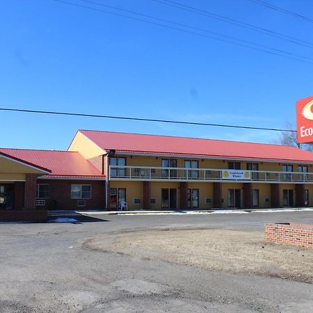 Econo Lodge Cadillac By Choice Exterior foto